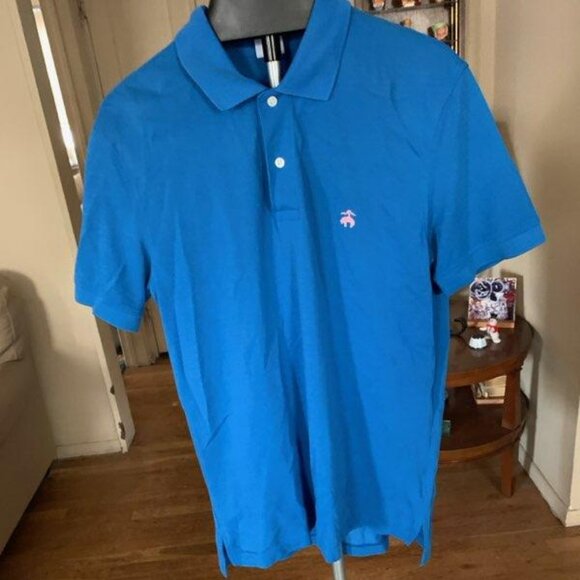 Brooks Brothers Slim Fit Performance Polo